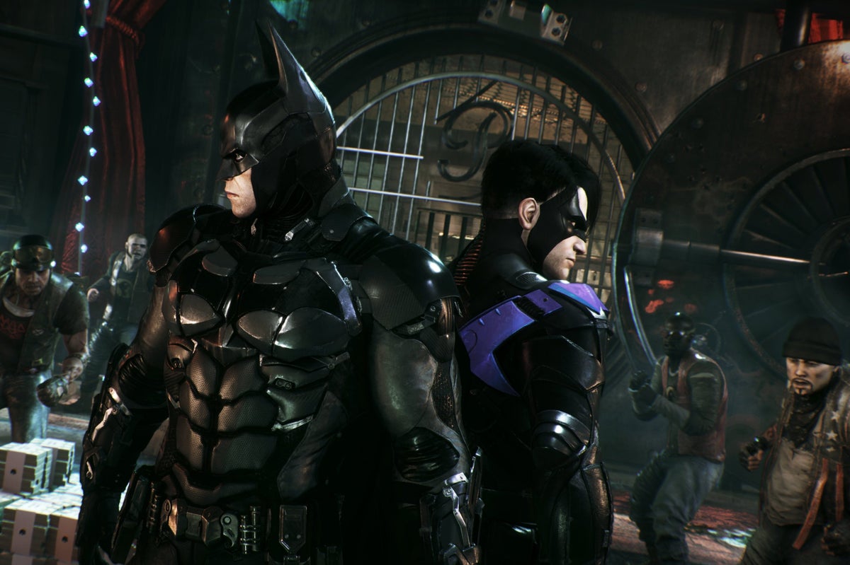 adormarie martinez recommends Arkham: The Dark Legacy