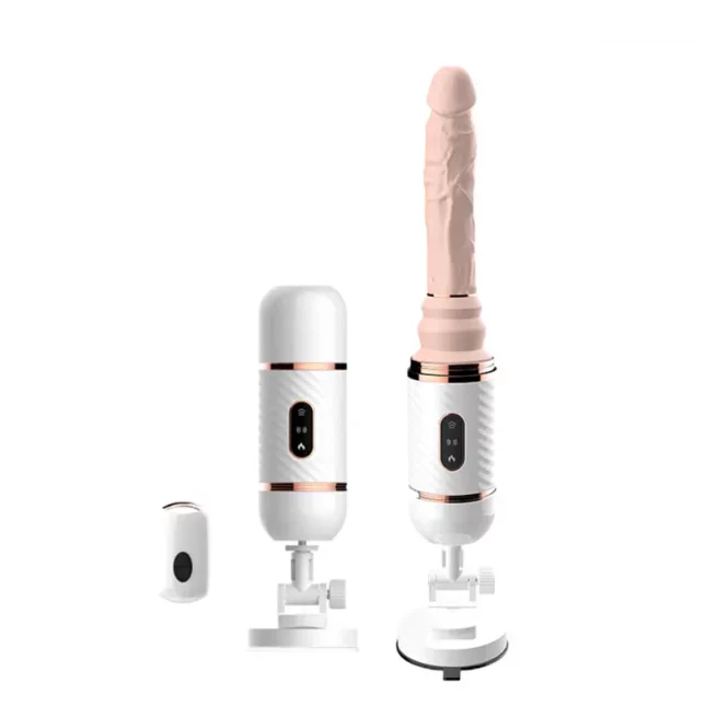 remote control sex machines