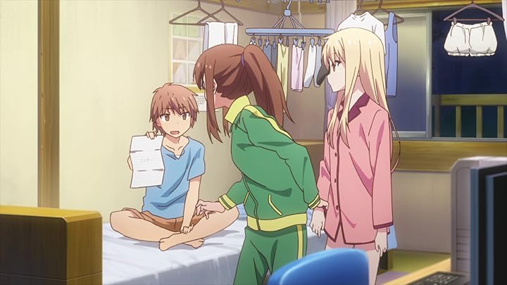 angela morris anderson recommends The Pet Girl Of Sakurasou Dub