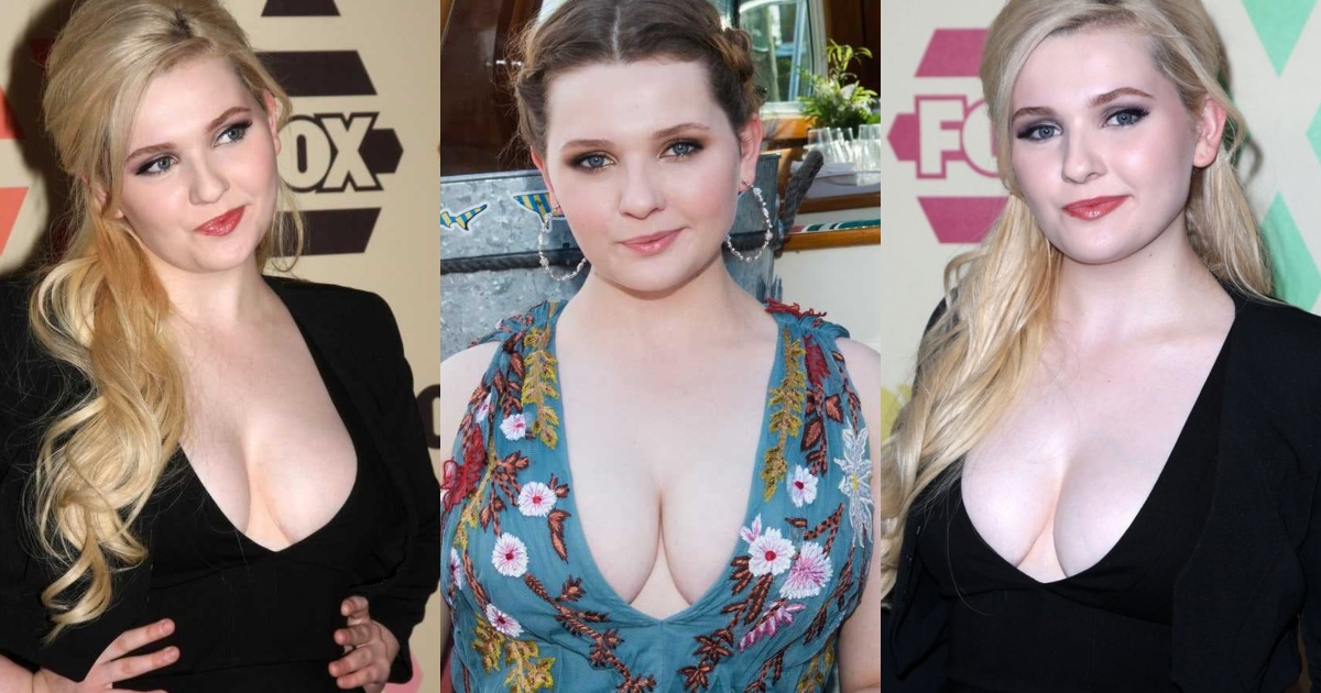 carlos xiao recommends Abigail Breslin Boobs