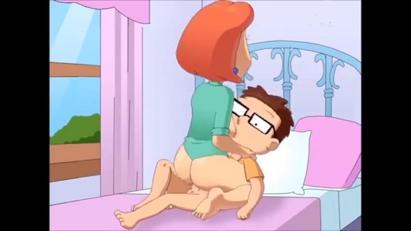 Best of Meg and lois have sex