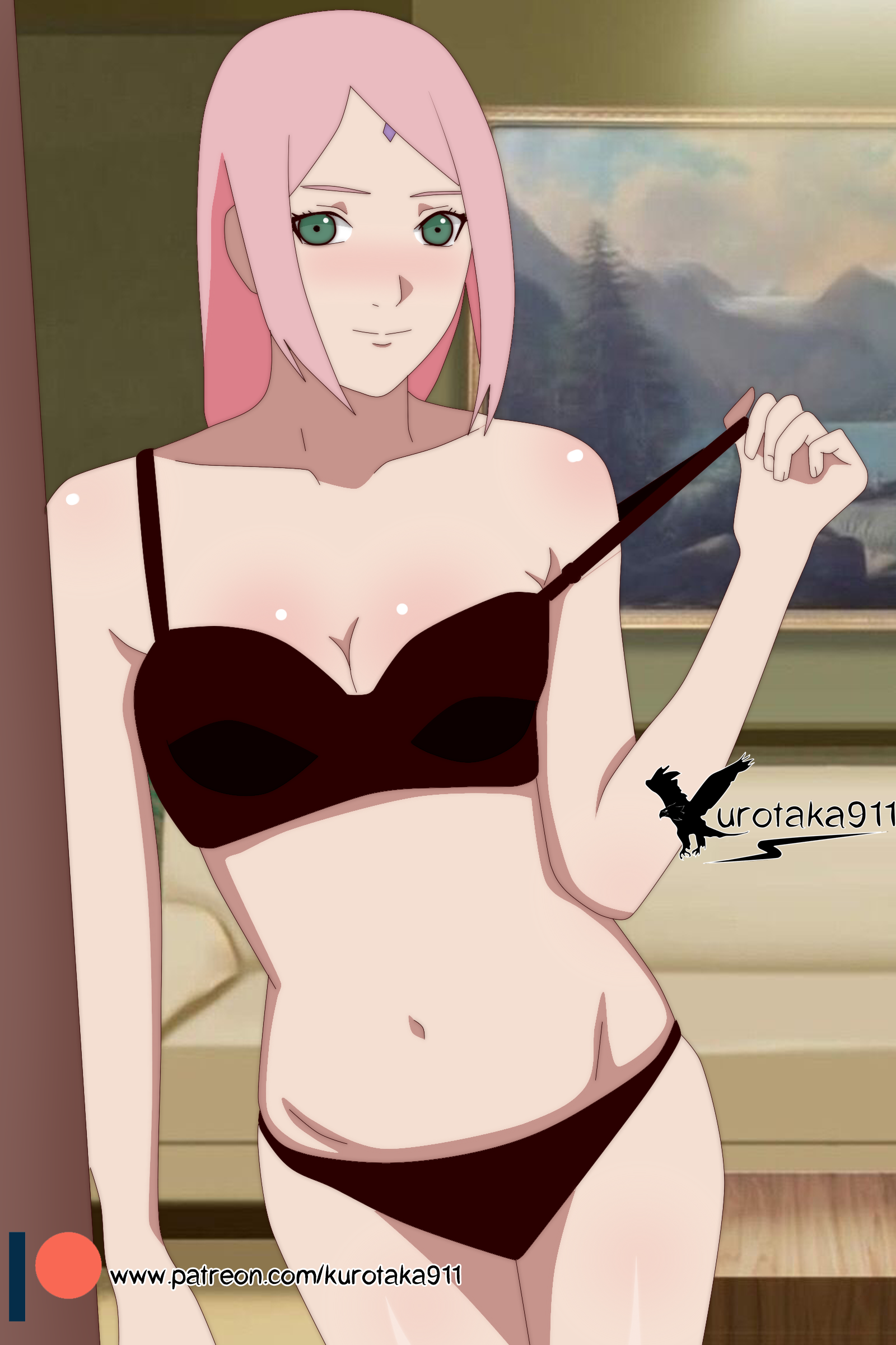 belinda mccrackin add naked sakura from naruto photo