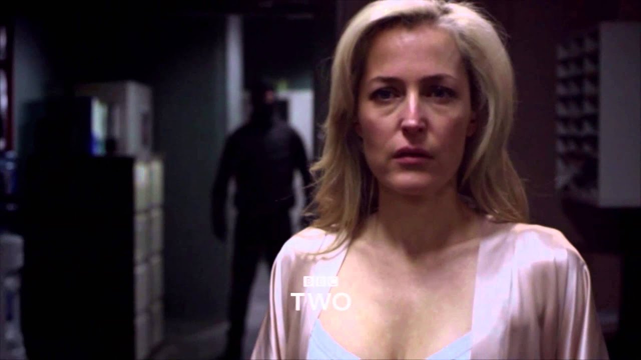 ayman fayad recommends gillian anderson hot scene pic