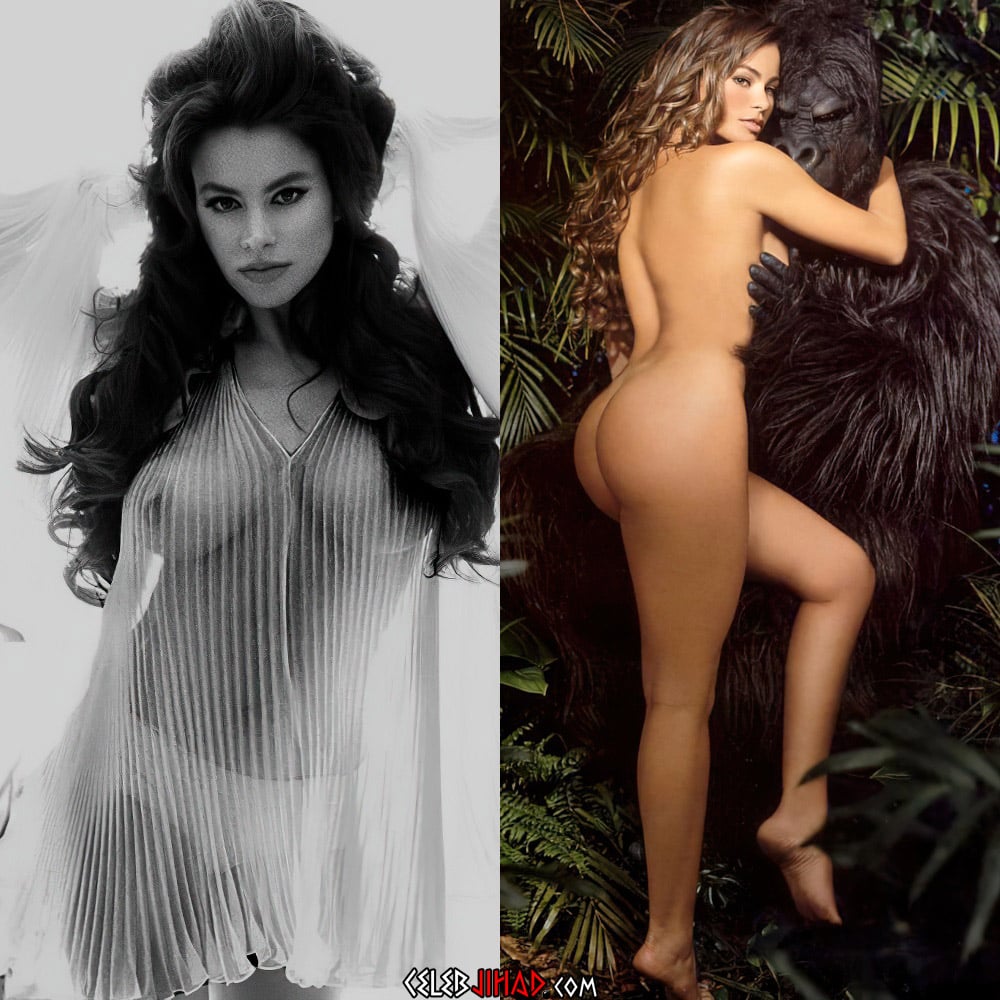 Sofia Vergara Real Nudes, Sofía Vergara Nudes & Naked Pictures and PORN  Videos ()