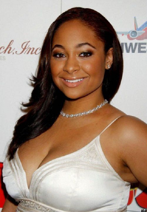 arjun thaker recommends Raven Symone Big Breast