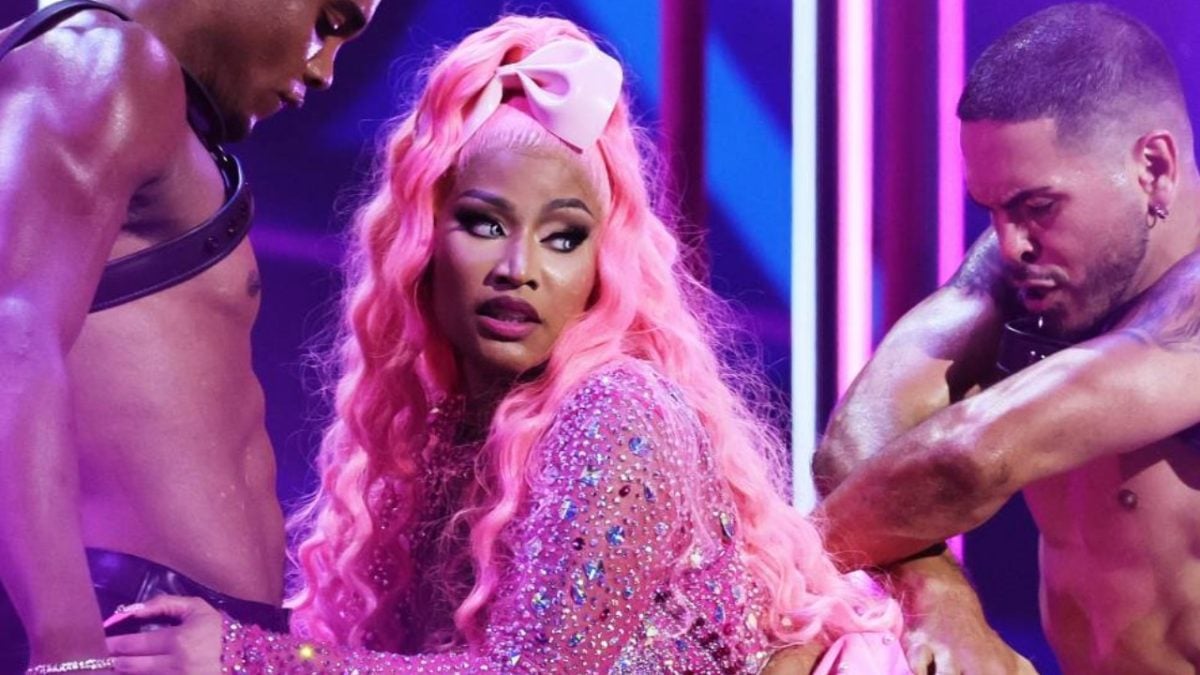 catalina williams recommends nicki minaj likes anal pic