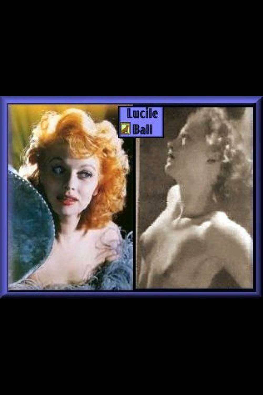almas syed recommends Lucille Ball Naked