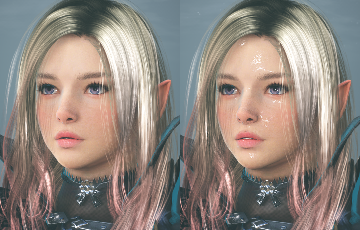 blake a williams recommends black desert online blonde hair pic