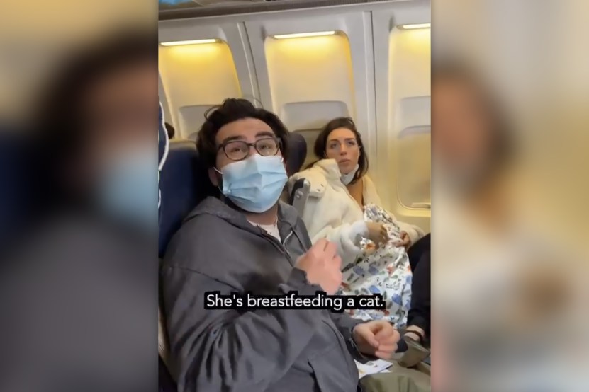 Best of Women breastfeeding men videos