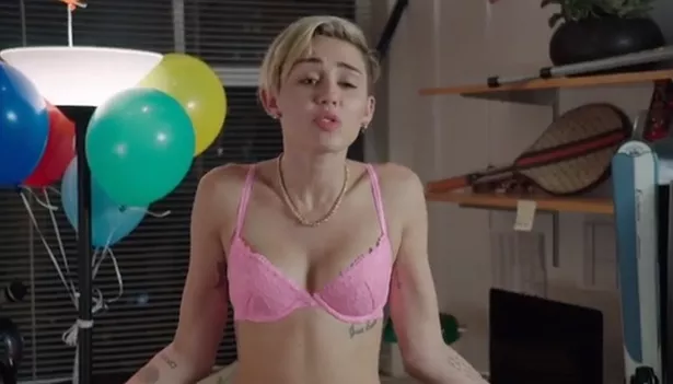 cali aros add miley cyrus sextape free photo