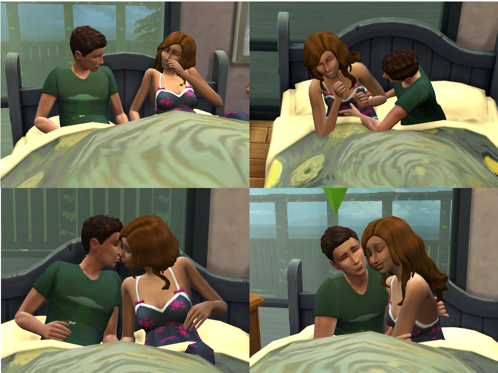 Sims 4 Naked Woohoo Mod hot redhead