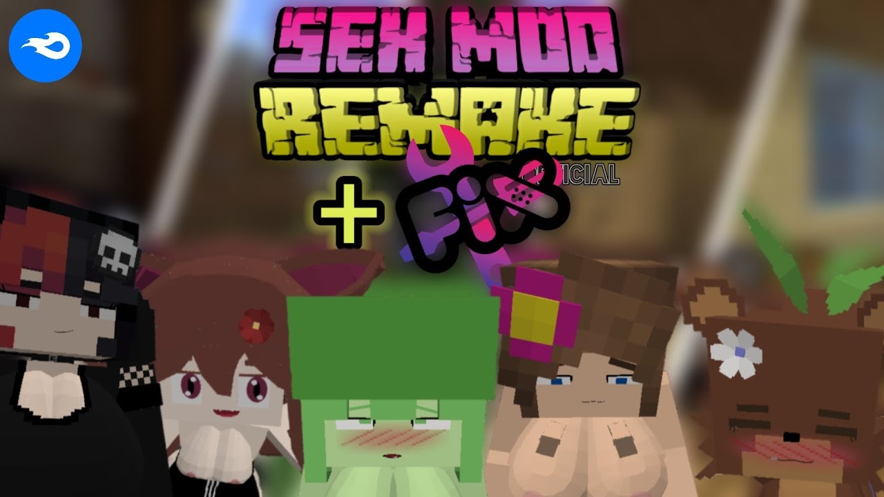 Best of Sex mod for minecraft