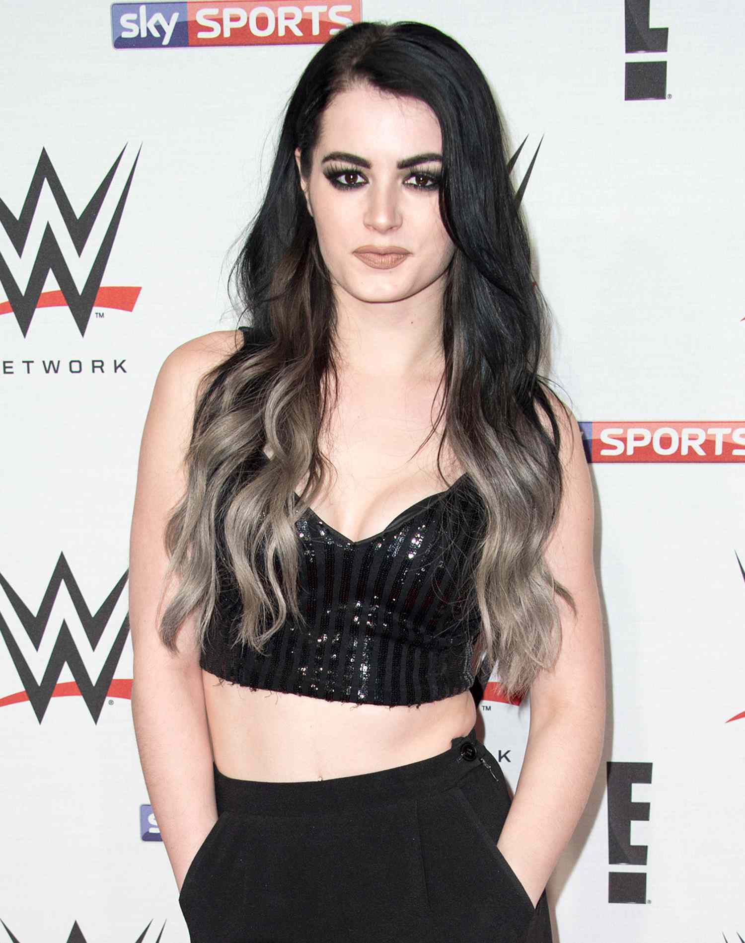 becky spriggs share wwe paige topless photos