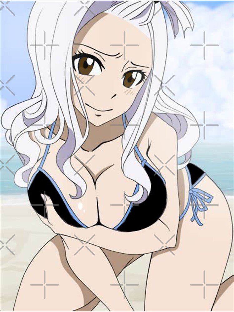 fairy tail mirajane swimsuit