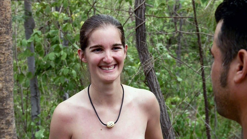 carolina delmonte recommends Naked And Afraid Nicole