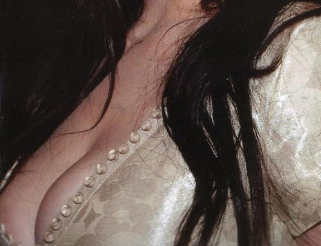 meg white boobs