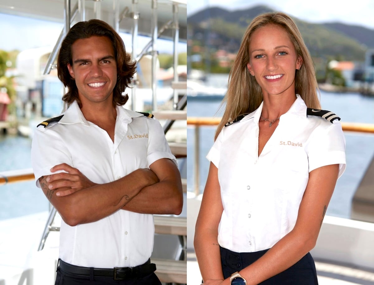 catherine pilon share below deck porn photos