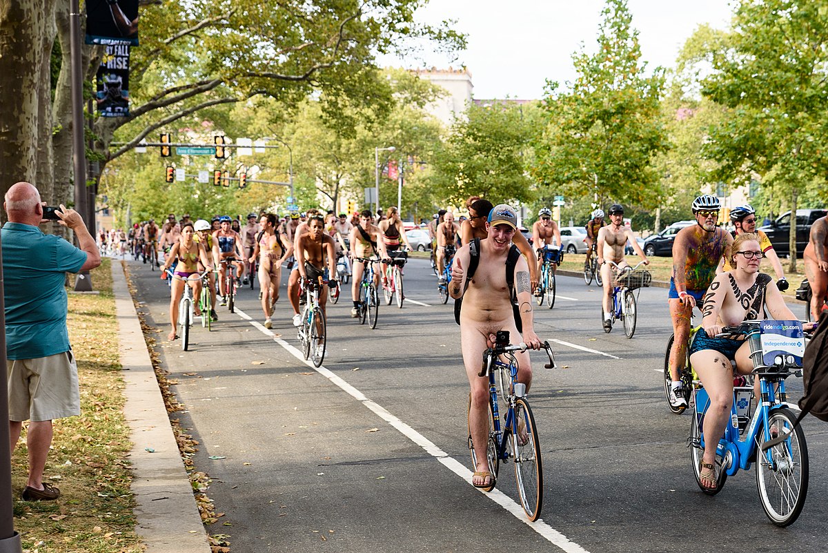 dean hoffmann recommends Naked Women Riding Bicycles