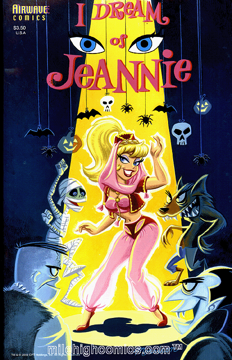 clarissa velazquez add photo i dream of jeannie parody