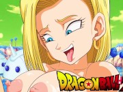 annick potts recommends android 18 fucks goku pic