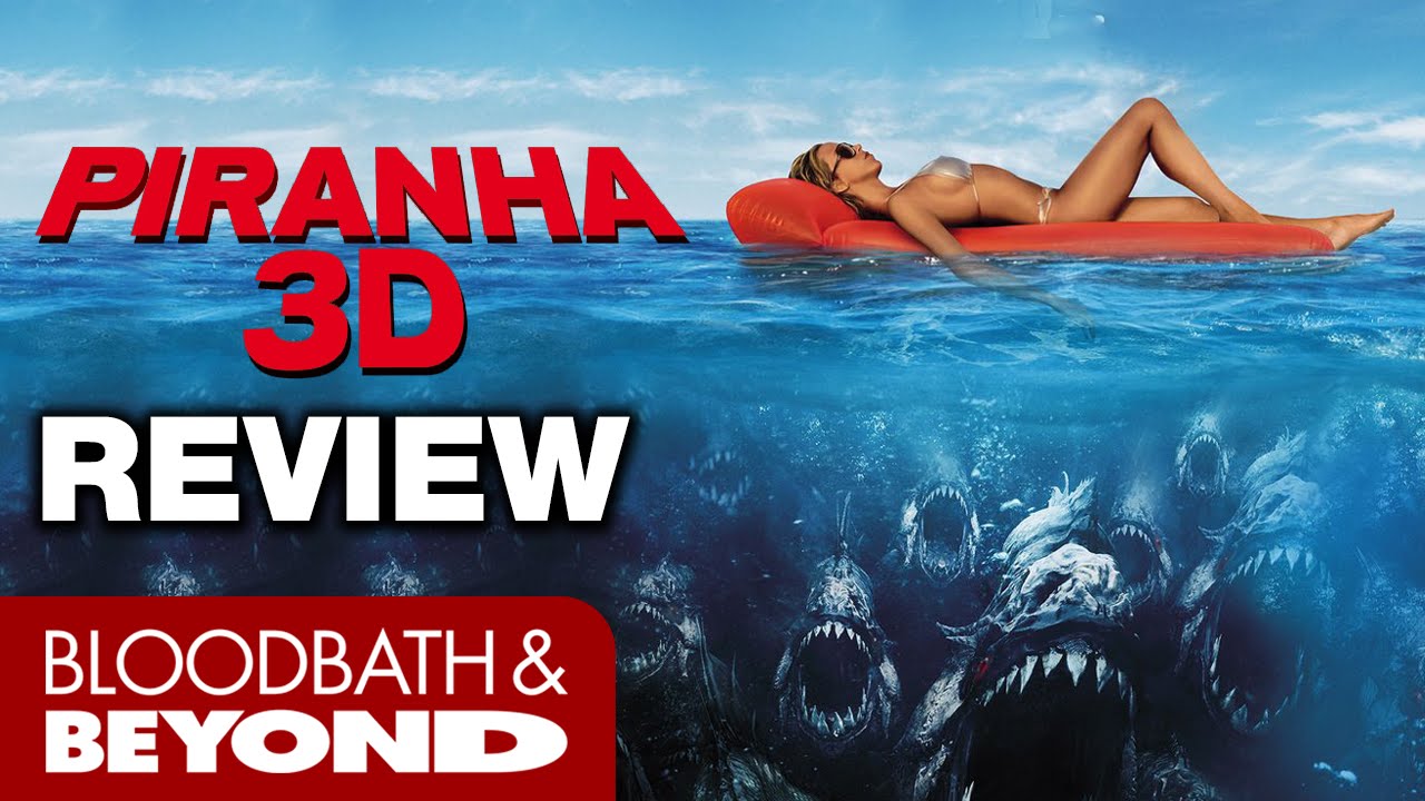 Piranha Full Movie Youtube adult dvd