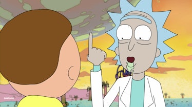 brown reunion recommends Rick And Morty Mega