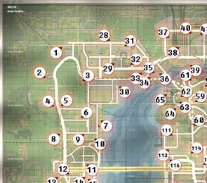 Best of Mafia 2 magazines locations