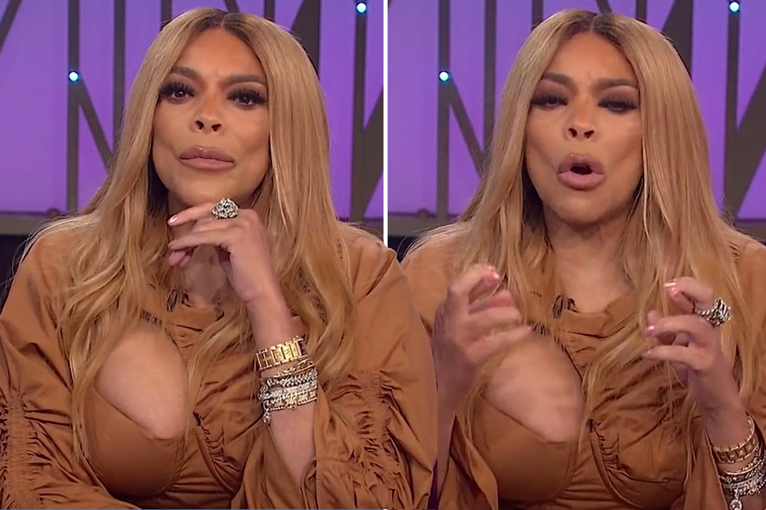 alisha carruthers add photo wendy williams tits