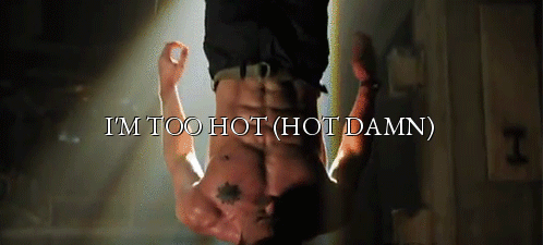 damon butterfield recommends too hot hot damn gif pic