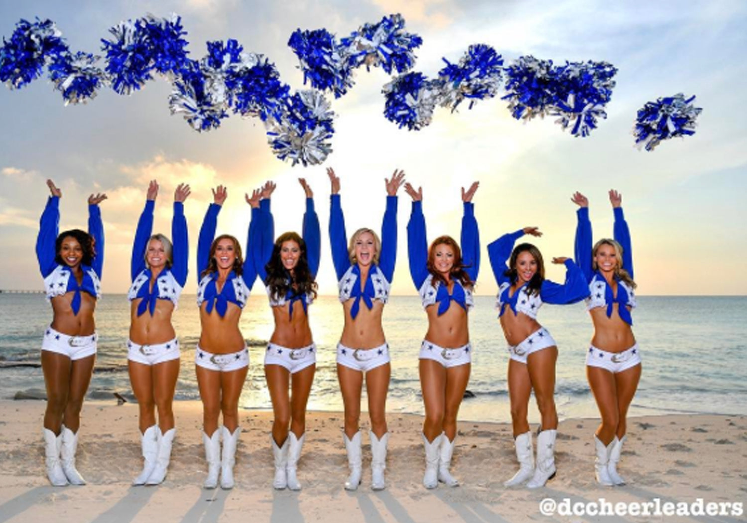 bev hamer recommends dallas cowboy cheerleaders swimsuits pic