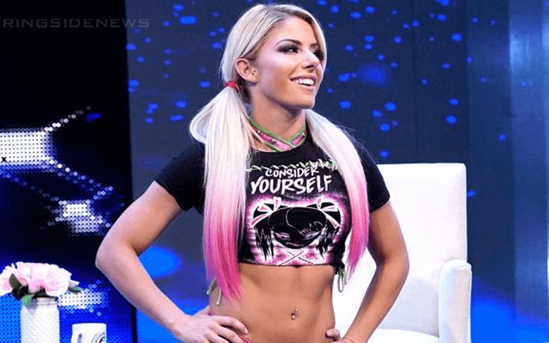 dhiraj talukdar recommends Alexa Bliss Leaked Video