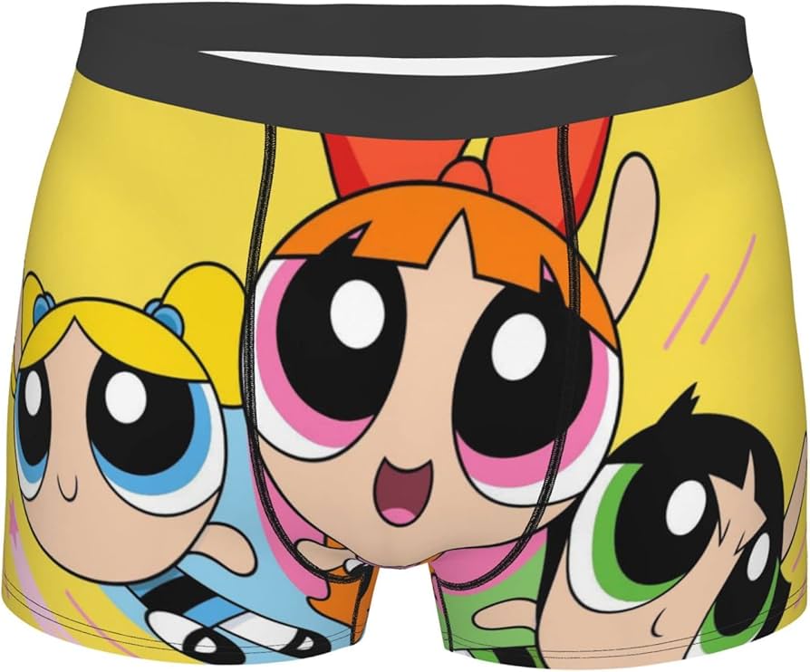 amanda piow piow recommends the powerpuff girls sexy pic