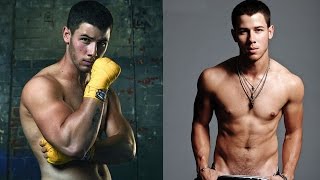 alia assad recommends Nick Jonas Fully Naked