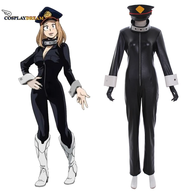 amanda jerrett recommends Camie My Hero Academia Cosplay