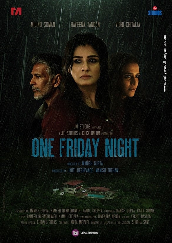 Download Friday Full Movie in casting