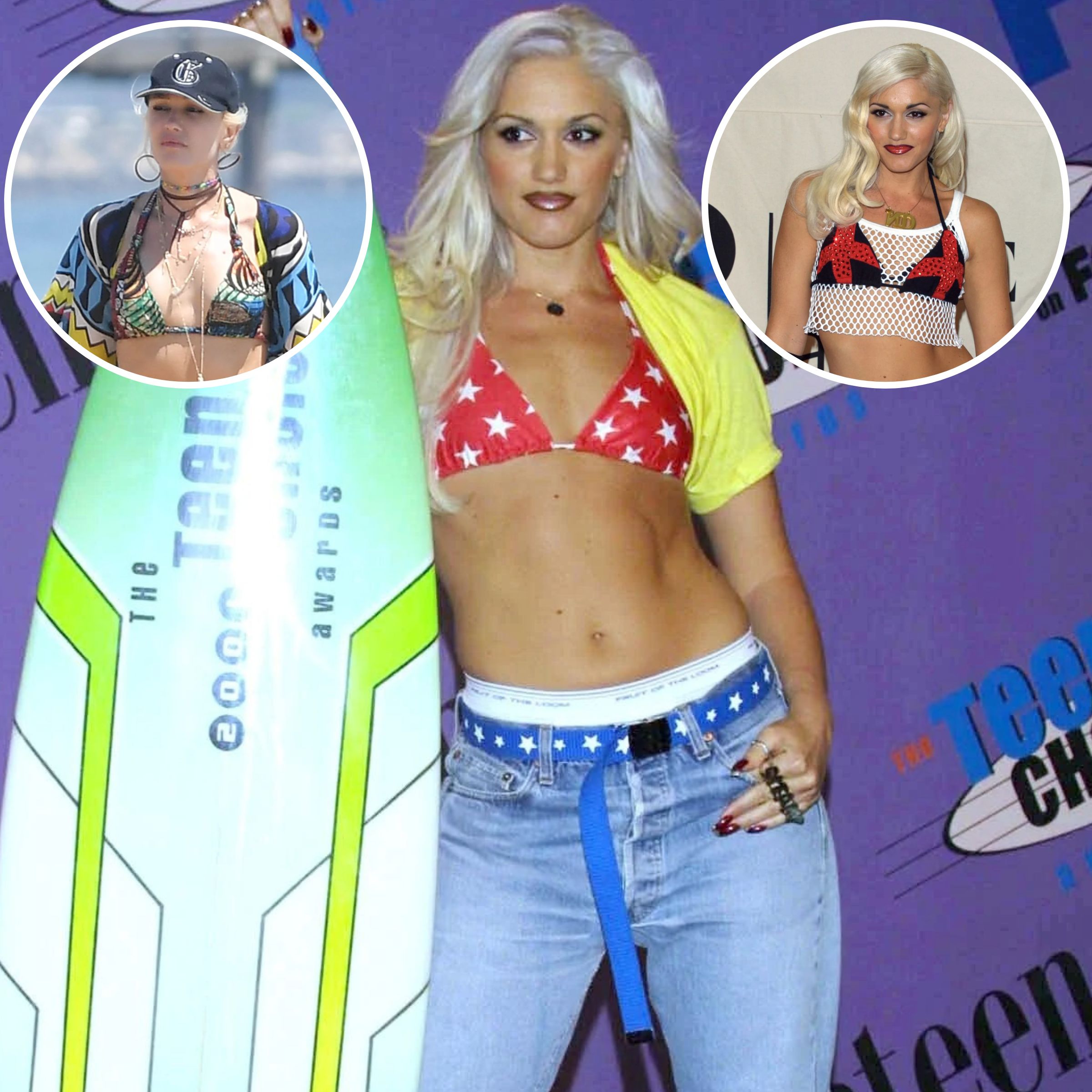 colette ford recommends Gwen Stefani Nude Real