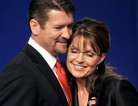 cassandra huck recommends Sarah Palin Scandal Photos