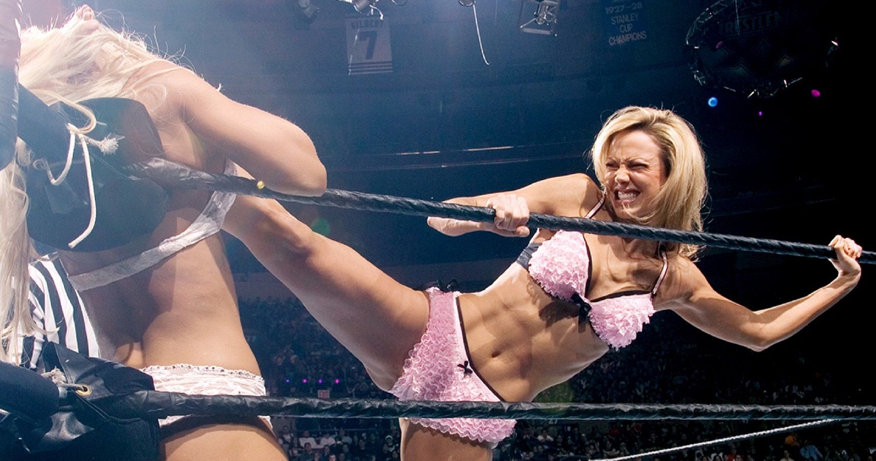 bc smith recommends wwe diva hottest moments pic