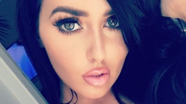 brian klemmer recommends Abigail Ratchford Instagram Video