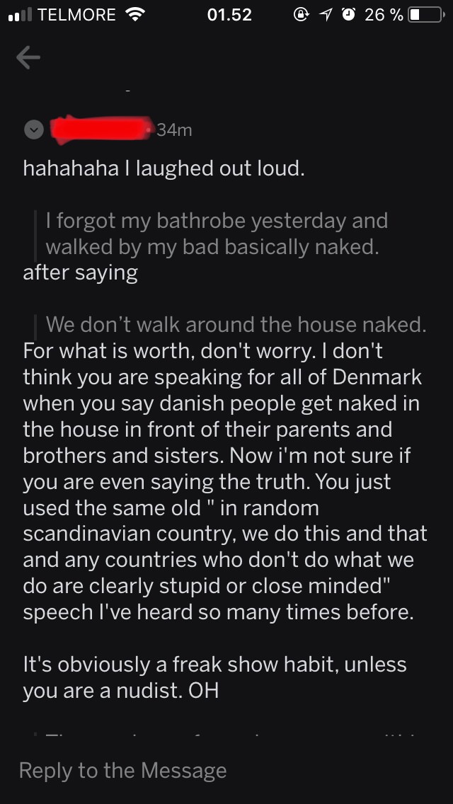 dan gerger recommends Nudist Family Reddit