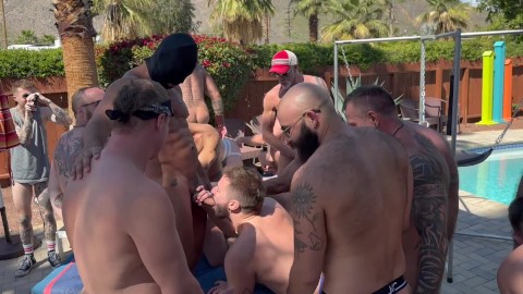 Hairy Men Group Sex jupiter nude