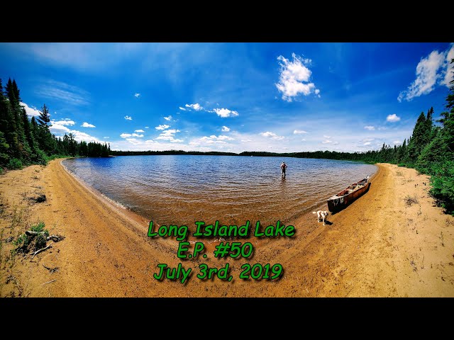 Best of Long island lake bwca