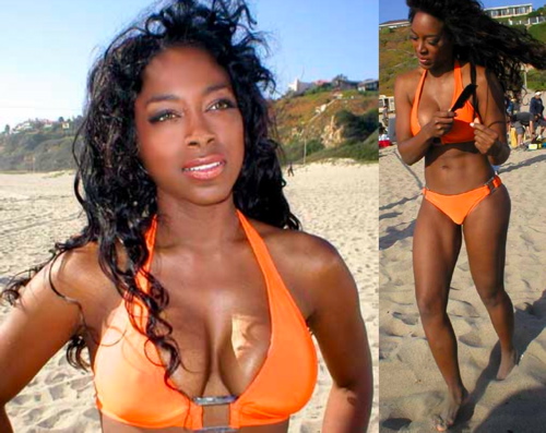 christopher streff add kenya moore nipples photo