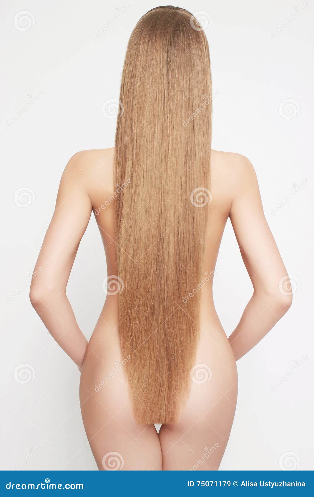 dayna norris recommends nude girl with long hair pic