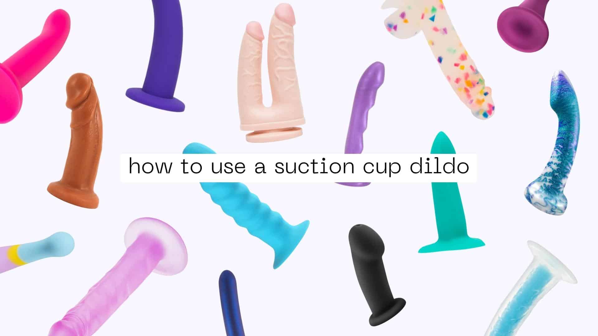 diane whittaker share using suction cup dildo photos