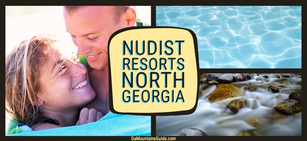 Best of Nudist in georgia