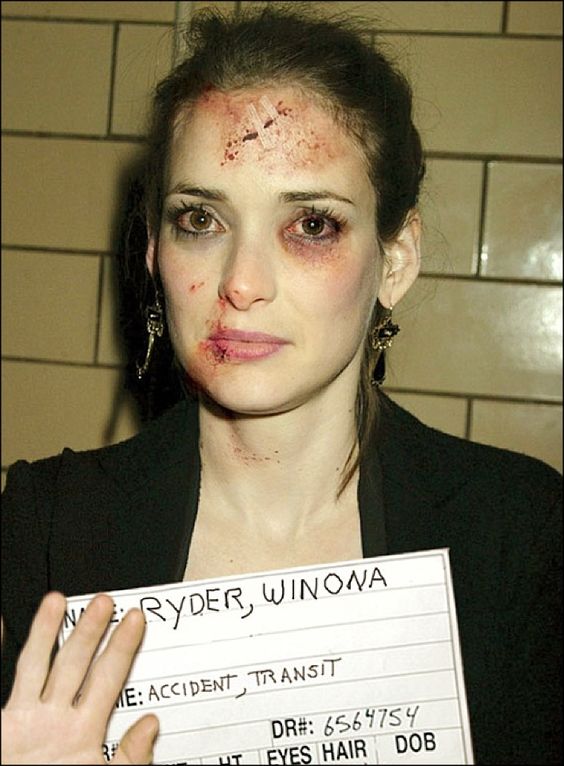 winona ryder is hot