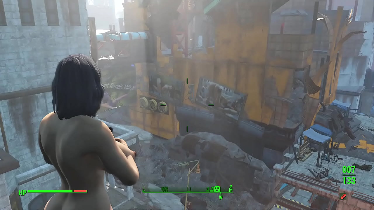 cindy pratiwi recommends fallout 4 cait porn pic