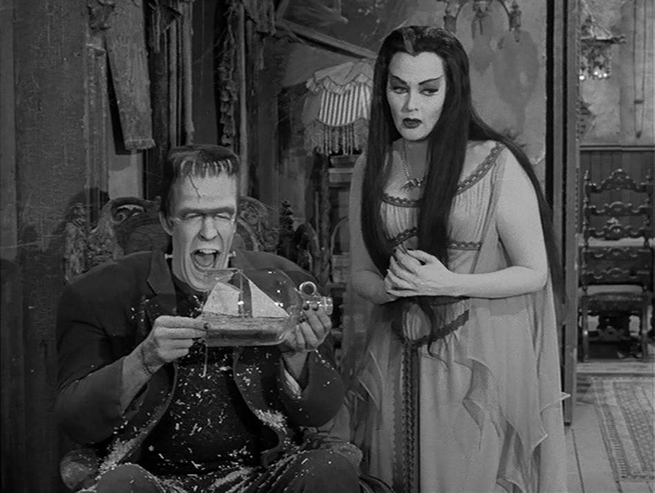 dianne ingle add lily munster images photo