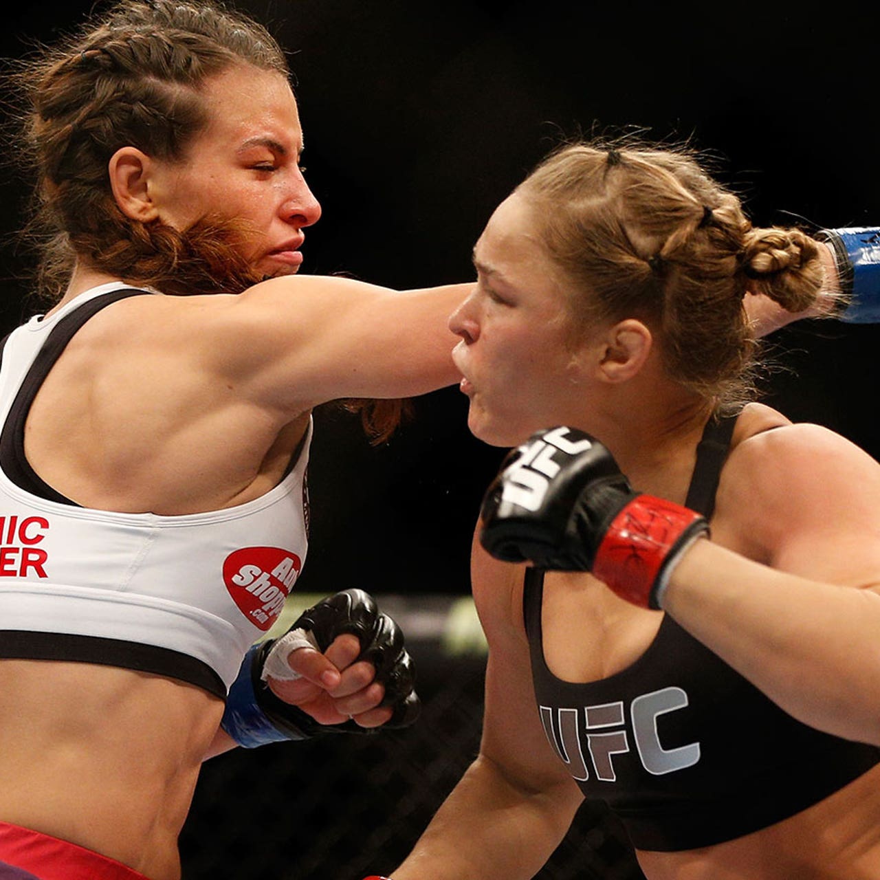 amanda leigh johnston recommends Ronda Rousey Nsfw